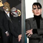 Slipknot Faces Fan Backlash Over Marilyn Manson Tour Support Announcement Slipknot Faces Fan Backlash Over Marilyn Manson Tour Support Announcement