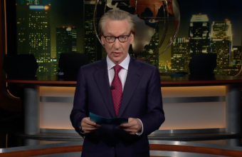Bill Maher Slams Trump’s Absurd Pledge of Allegiance at GOP Convention Bill Maher Slams Trump’s Absurd Pledge of Allegiance at GOP Convention