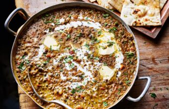 Lentils Take Center Stage in England’s School Food Reforms