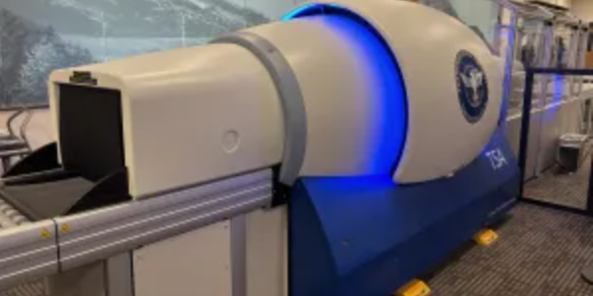 TSA Unveils New Scanners: Travelers Warned About Carry-On Challenges TSA Unveils New Scanners: Travelers Warned About Carry-On Challenges