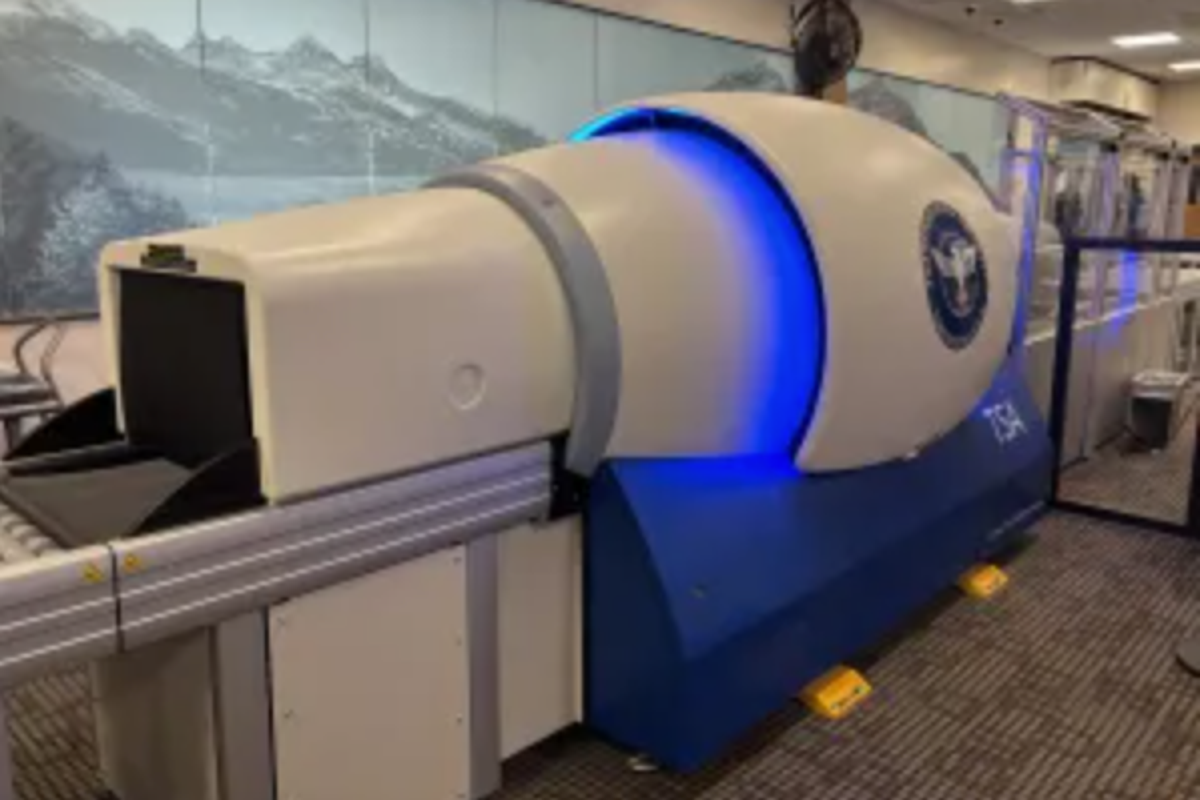 TSA Unveils New Scanners: Travelers Warned About Carry-On Challenges TSA Unveils New Scanners: Travelers Warned About Carry-On Challenges