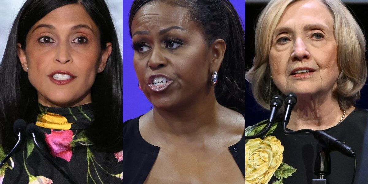 Law School Standouts: Usha Vance, Hillary Clinton and More Outshined Their Future Husbands Law School Standouts: Usha Vance, Hillary Clinton and More Outshined Their Future Husbands