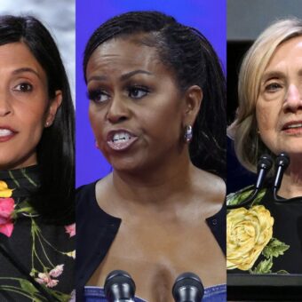 Law School Standouts: Usha Vance, Hillary Clinton and More Outshined Their Future Husbands Law School Standouts: Usha Vance, Hillary Clinton and More Outshined Their Future Husbands
