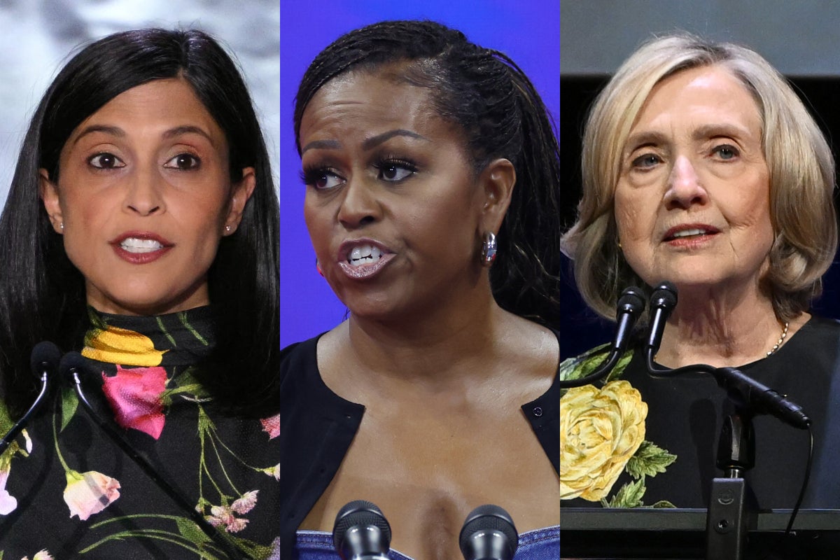 Law School Standouts: Usha Vance, Hillary Clinton and More Outshined Their Future Husbands