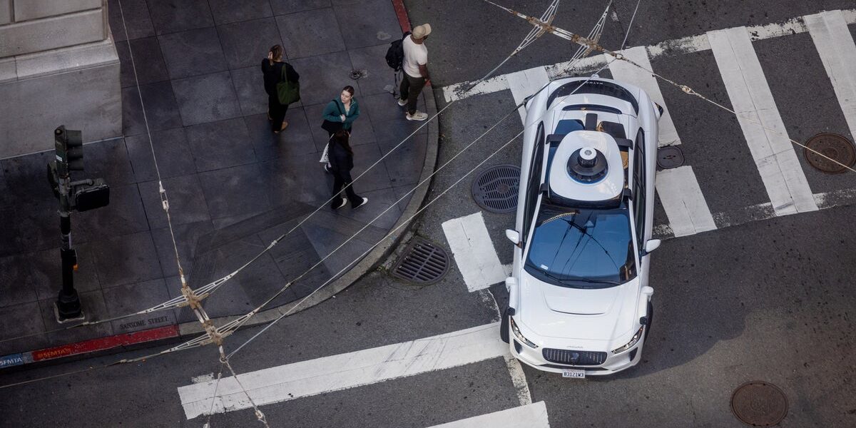 Waymo Stops Robotaxi After Detecting Minors With Ghost Gun Waymo Stops Robotaxi After Detecting Minors With Ghost Gun