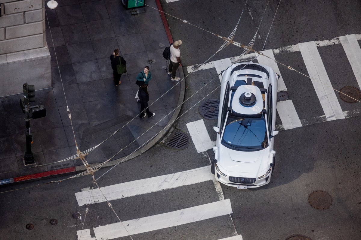 Waymo Stops Robotaxi After Detecting Minors With Ghost Gun
