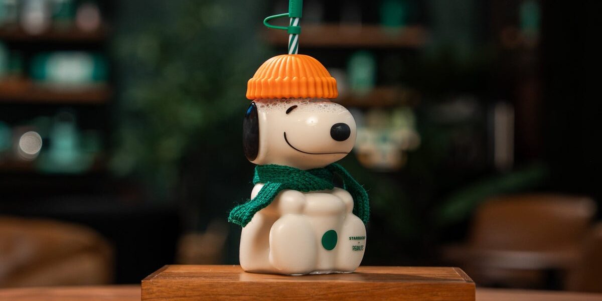 Starbucks Fans Frustrated Over Limited Snoopy Merch Availability Starbucks Fans Frustrated Over Limited Snoopy Merch Availability