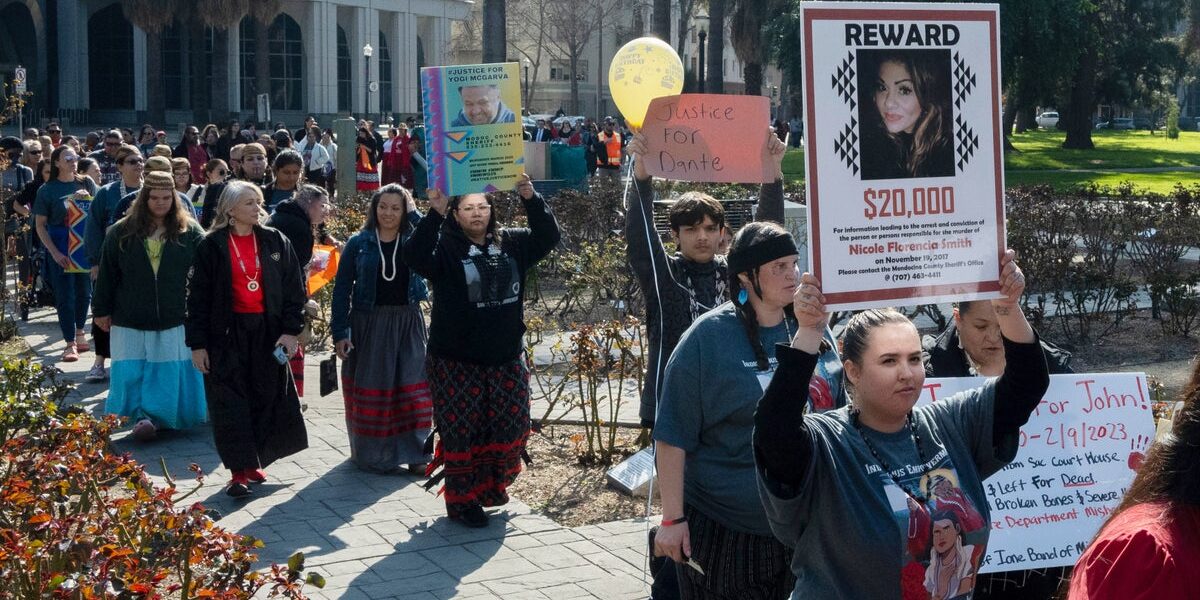 Native American Family’s Struggle for Justice Amid Federal Investigation Delays Native American Family’s Struggle for Justice Amid Federal Investigation Delays