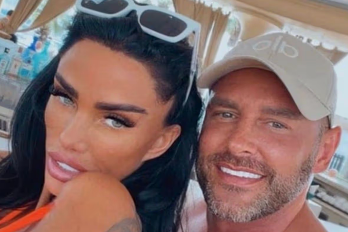 Lee Andrews Offers £10k to GMB Hosts Amid Split from Katie Price Lee Andrews Offers £10k to GMB Hosts Amid Split from Katie Price