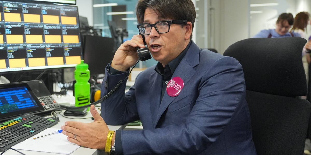 Celebrities Join BCG Trading Floor for 9/11 Charity Day