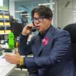 Celebrities Join BCG Trading Floor for 9/11 Charity Day