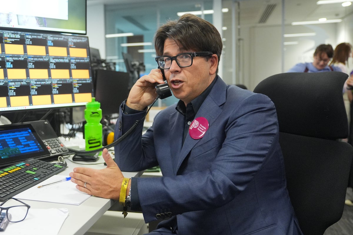 Celebrities Join BCG Trading Floor for 9/11 Charity Day Celebrities Join BCG Trading Floor for 9/11 Charity Day