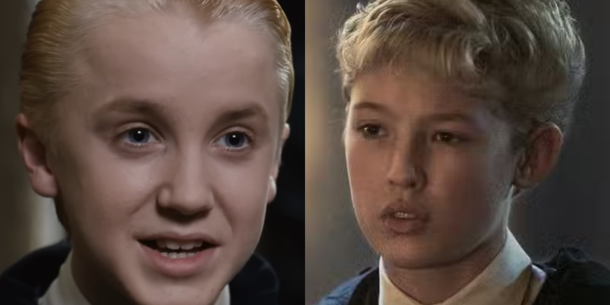 Tom Felton Encourages New ‘Harry Potter’ Child Stars to Embrace the Role