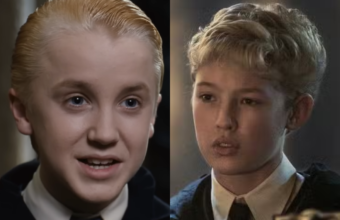 Tom Felton Encourages New ‘Harry Potter’ Child Stars to Embrace the Role Tom Felton Encourages New ‘Harry Potter’ Child Stars to Embrace the Role