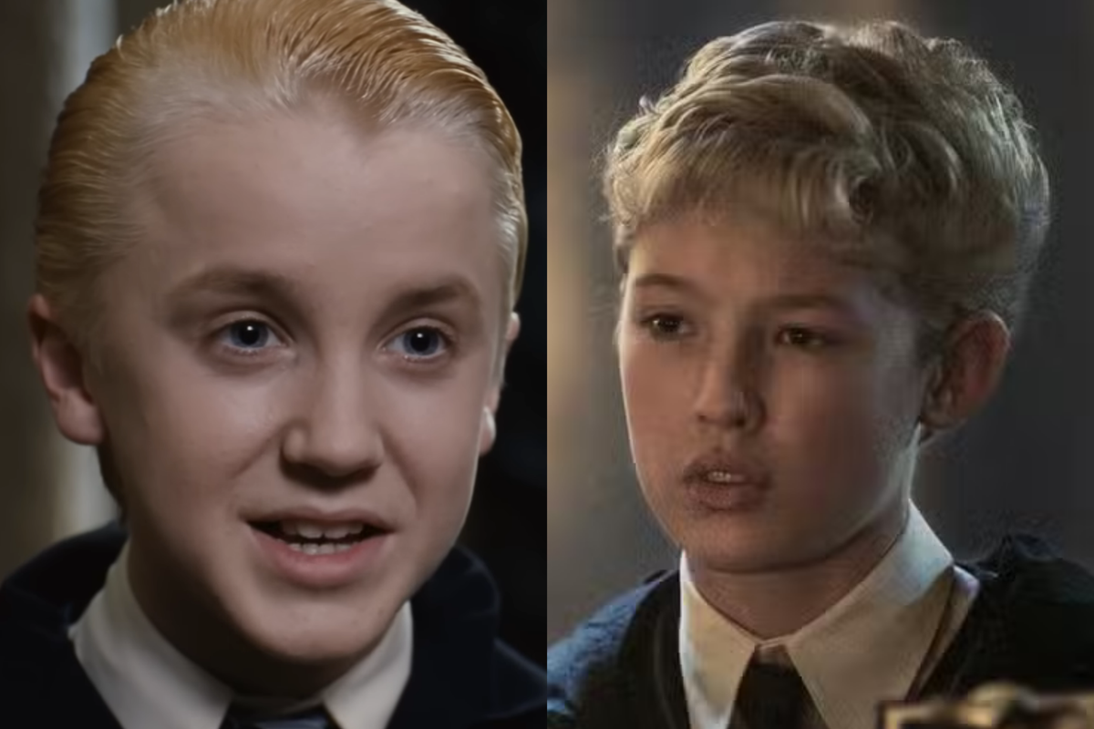 Tom Felton Encourages New ‘Harry Potter’ Child Stars to Embrace the Role Tom Felton Encourages New ‘Harry Potter’ Child Stars to Embrace the Role