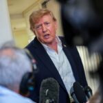 Trump Suggests US Could Keep Iranian Oil Like Venezuela as Hormuz Talks Stall