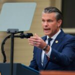 Hegseth Accused of Pressuring Airmen for 60 Minutes Interview, Pentagon Denies Claims