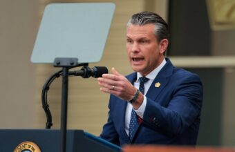 Hegseth Accused of Pressuring Airmen for 60 Minutes Interview, Pentagon Denies Claims Hegseth Accused of Pressuring Airmen for 60 Minutes Interview, Pentagon Denies Claims