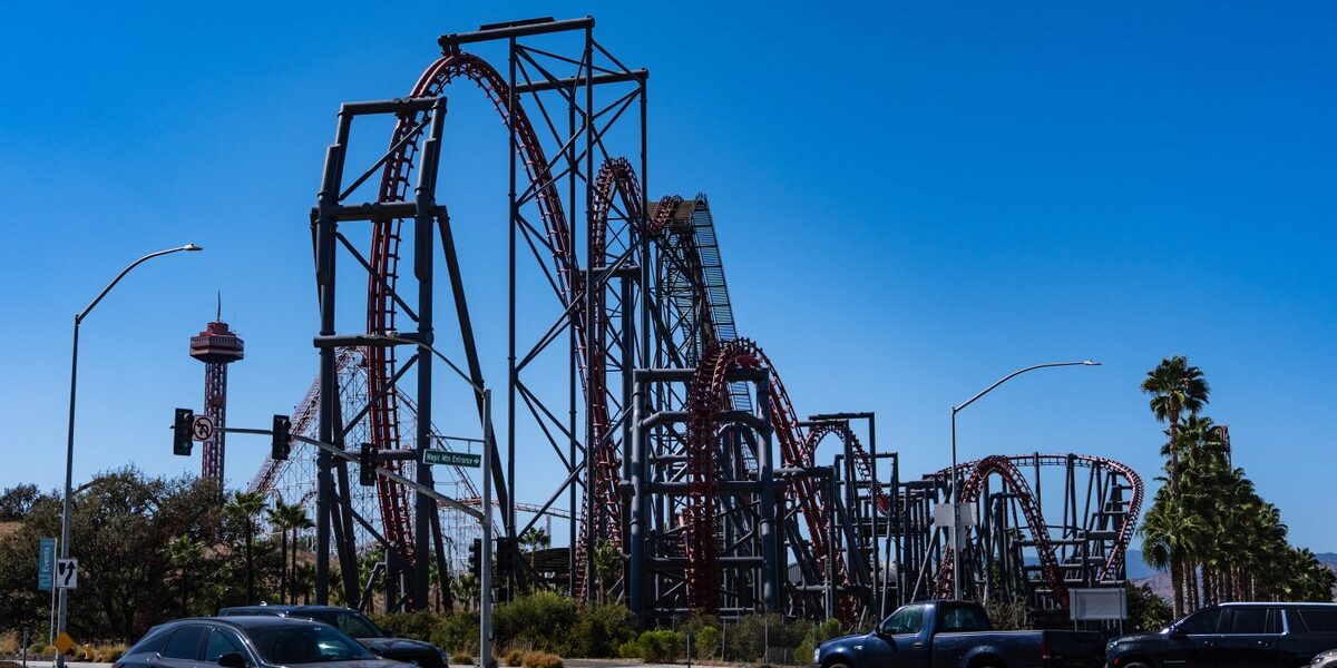 Six Flags Permanently Retires X2 Coaster After Multiple Brain Injury Claims Six Flags Permanently Retires X2 Coaster After Multiple Brain Injury Claims