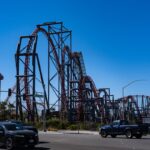 Six Flags Permanently Retires X2 Coaster After Multiple Brain Injury Claims Six Flags Permanently Retires X2 Coaster After Multiple Brain Injury Claims