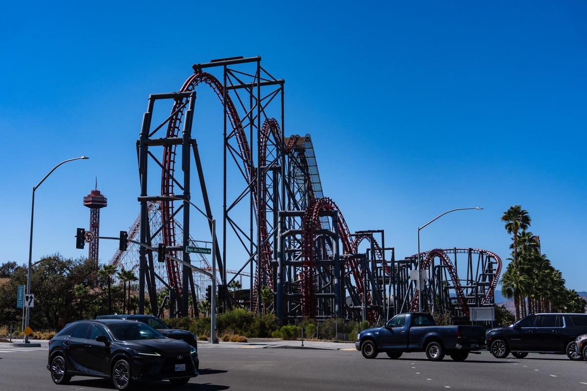 Six Flags Permanently Retires X2 Coaster After Multiple Brain Injury Claims Six Flags Permanently Retires X2 Coaster After Multiple Brain Injury Claims