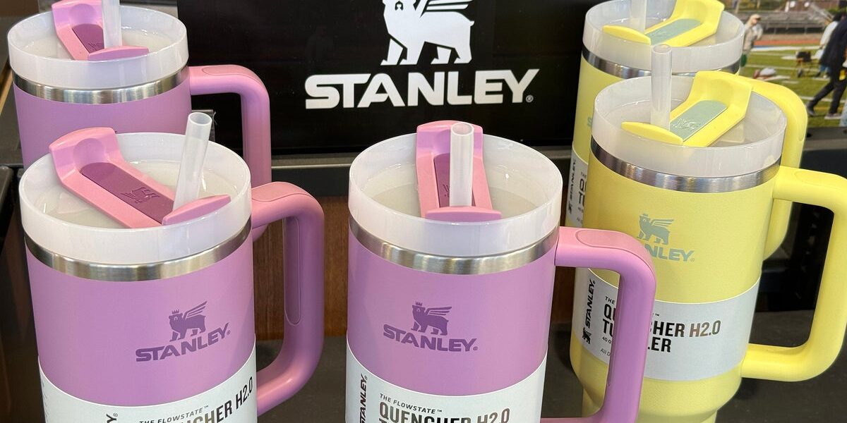 Indiana School District Bans Stanley Cups and Metal Water Bottles Over Weapon Concerns Indiana School District Bans Stanley Cups and Metal Water Bottles Over Weapon Concerns