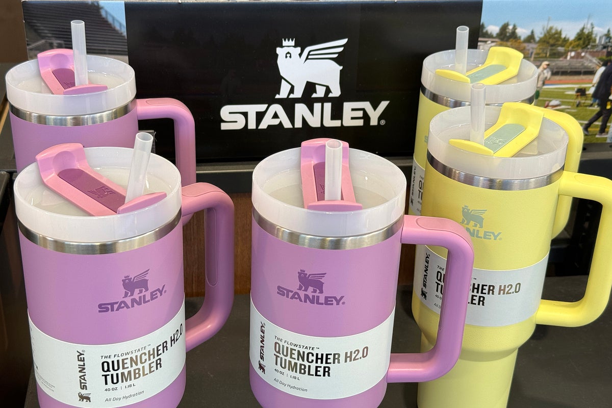 Indiana School District Bans Stanley Cups and Metal Water Bottles Over Weapon Concerns Indiana School District Bans Stanley Cups and Metal Water Bottles Over Weapon Concerns