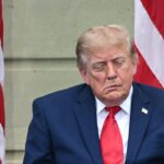 Trump Accused of Dozing Off During 9/11 Pentagon Ceremony, Social Media Reacts