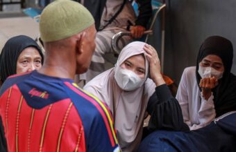 Survivor Recounts Harrowing Minutes as Indonesian Ferry Sinks with Hundreds Aboard Survivor Recounts Harrowing Minutes as Indonesian Ferry Sinks with Hundreds Aboard