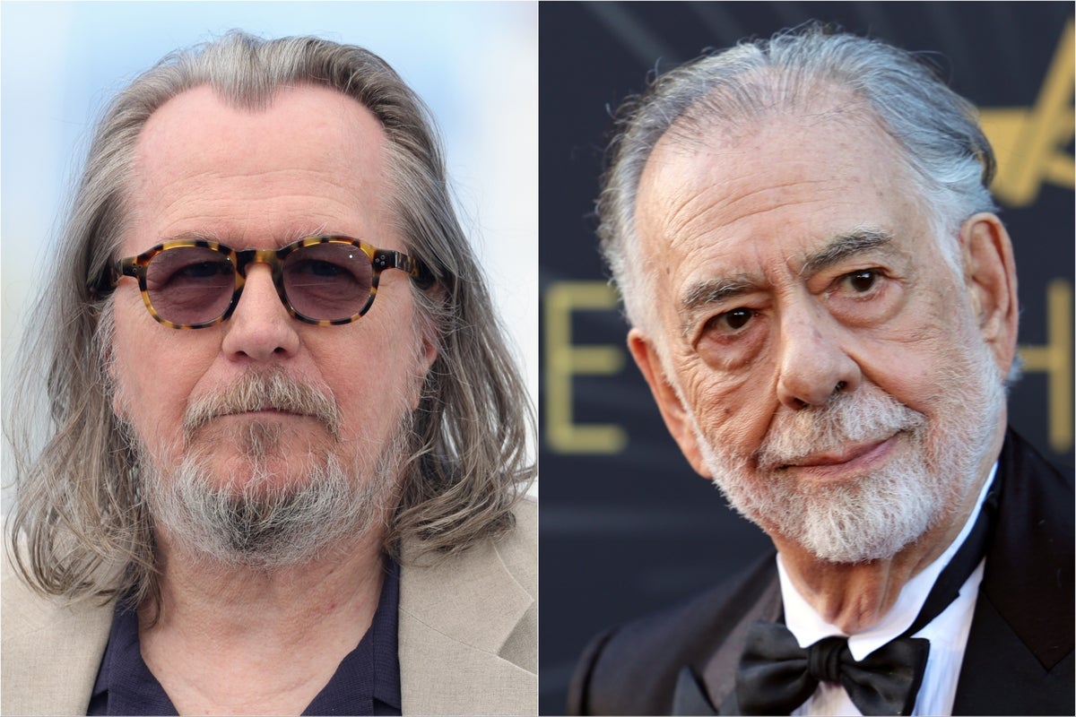 Gary Oldman Recalls On-Set Rivalry with Francis Ford Coppola on ‘Dracula’