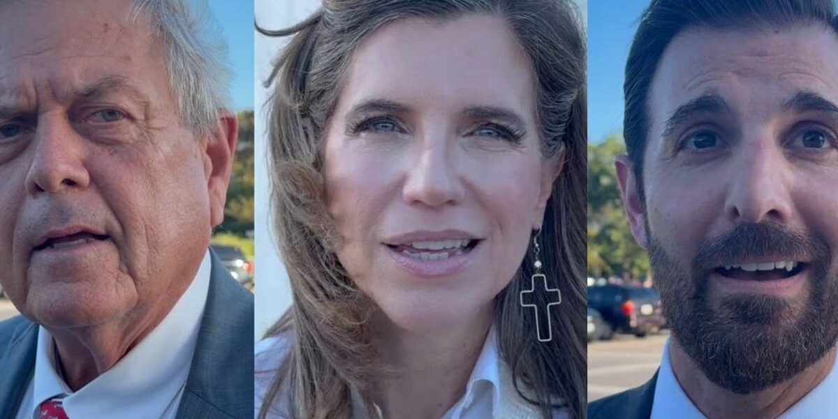 Congress Members Voice Concerns Over Soaring Gas Prices Ahead of Midterms