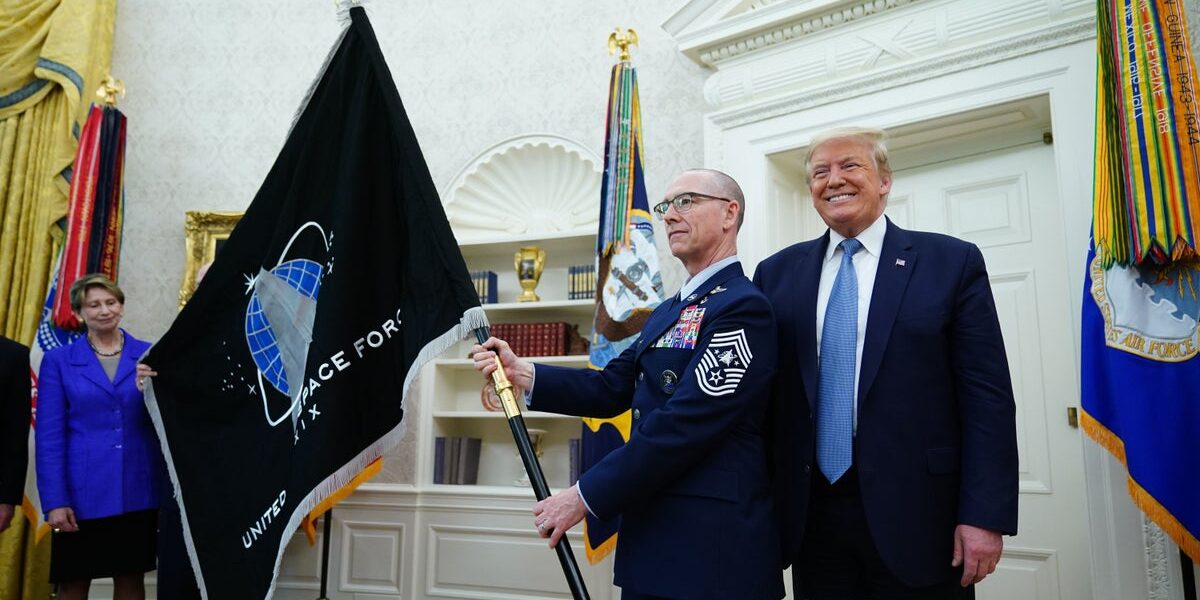 Trump Announces New ‘AI Force’ Amid AI Concerns and Renaming Spree Trump Announces New ‘AI Force’ Amid AI Concerns and Renaming Spree