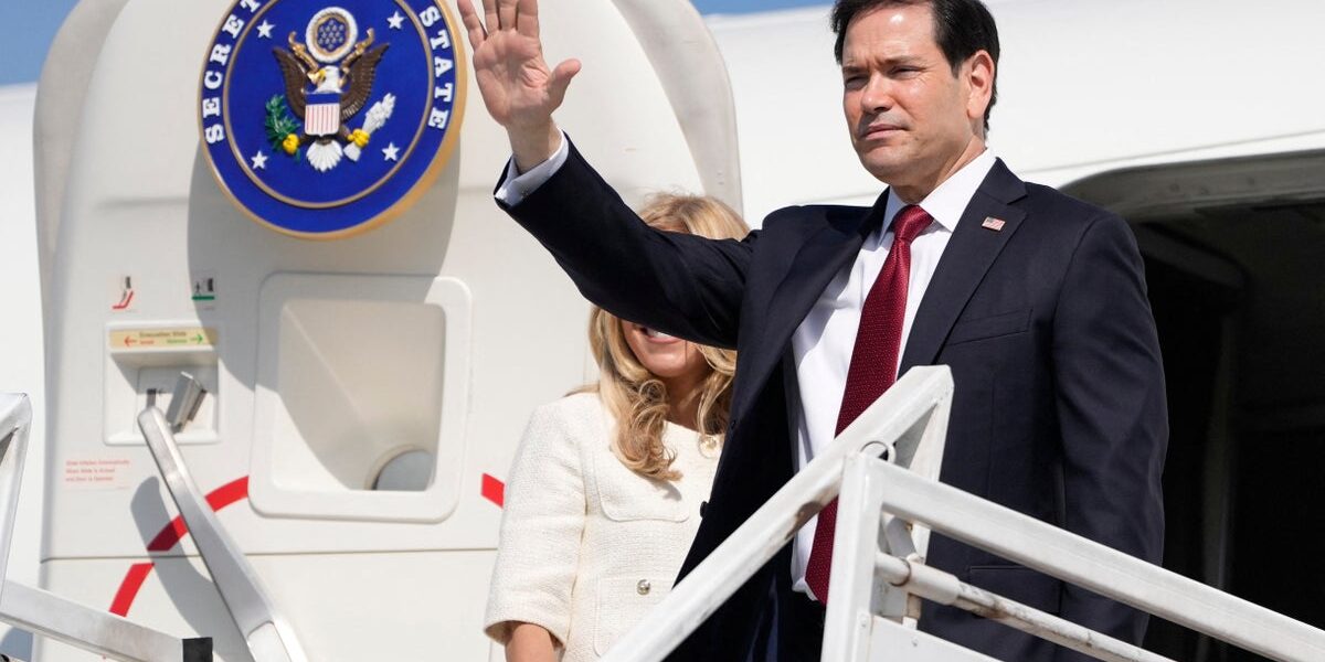 JD Vance Emerges as Trump’s Likely Successor, While Marco Rubio Sheds 2028 Presidential Ambitions