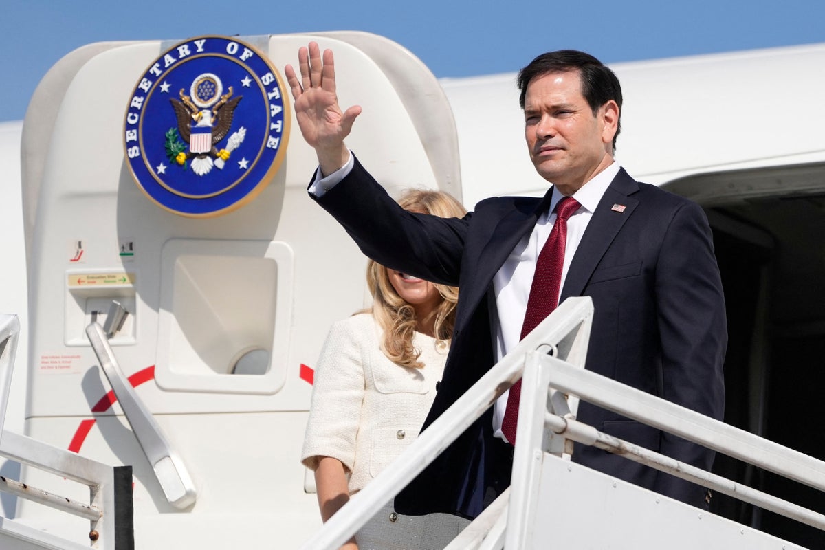 JD Vance Emerges as Trump’s Likely Successor, While Marco Rubio Sheds 2028 Presidential Ambitions JD Vance Emerges as Trump’s Likely Successor, While Marco Rubio Sheds 2028 Presidential Ambitions