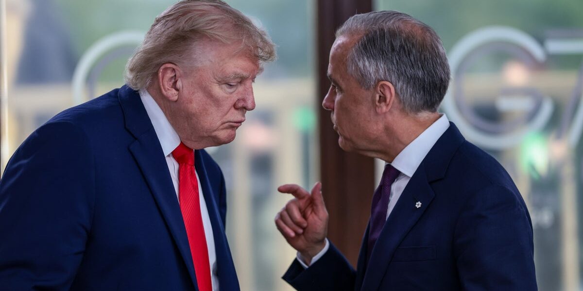 Canada’s Leader Faces Odds in Race for Nobel Peace Prize Amid Tensions with Trump Canada’s Leader Faces Odds in Race for Nobel Peace Prize Amid Tensions with Trump