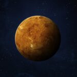 Astrophysicist Proposes Celestial Cannibalism Theory for Venus’s Missing Moon