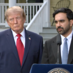 Trump Meets Mamdani at Gracie Mansion Amid Tumultuous Relationship