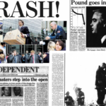 From Lehman’s Fall to the Cambridge Five: A Week That Shook the World