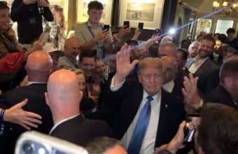 Trump’s Ireland Visit Sparks Diplomatic Tensions Over Unification Debate Trump’s Ireland Visit Sparks Diplomatic Tensions Over Unification Debate