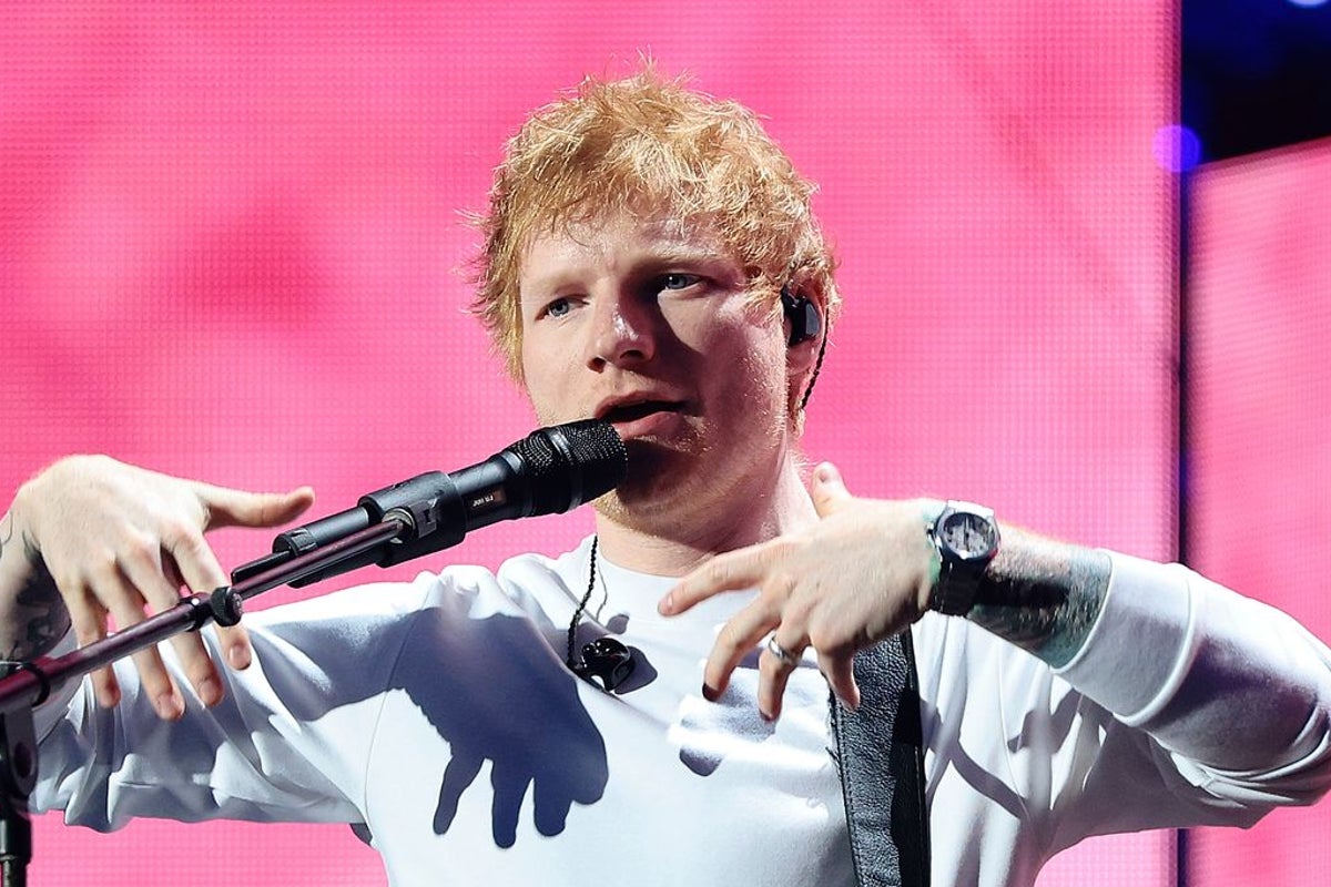 Ed Sheeran Fans Defend Singer Amid Macklemore Controversy