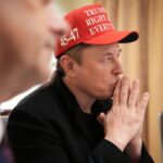 Tech Giants Meet With Trump to Challenge AI Regulation Plans, Report Says Tech Giants Meet With Trump to Challenge AI Regulation Plans, Report Says