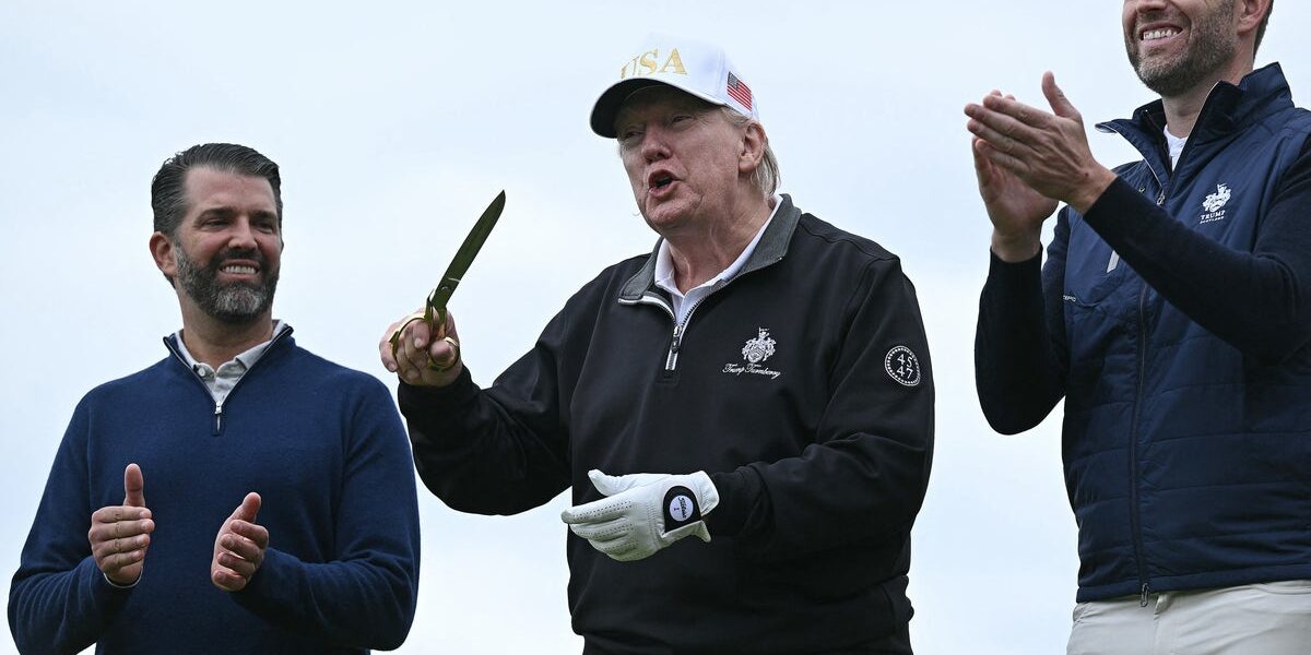 Trump Business Empire Under Threat as Democrats Eye Congressional Subpoenas Trump Business Empire Under Threat as Democrats Eye Congressional Subpoenas