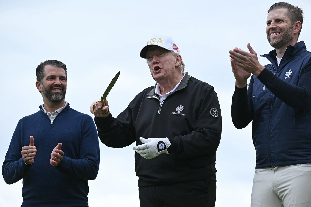 Trump Business Empire Under Threat as Democrats Eye Congressional Subpoenas Trump Business Empire Under Threat as Democrats Eye Congressional Subpoenas