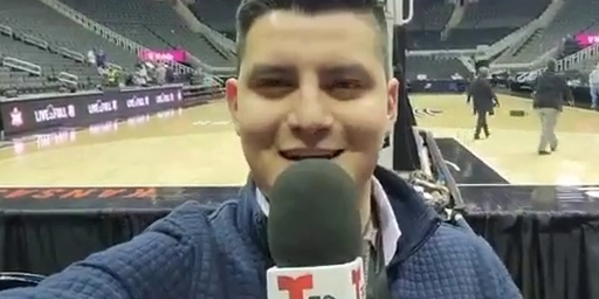 Woman Sentenced for Negligent Homicide in Telemundo Reporter’s Death During Super Bowl Woman Sentenced for Negligent Homicide in Telemundo Reporter’s Death During Super Bowl
