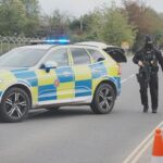 Terror Police Investigate Iran Link in Bomb Plot Near RAF Fairford Terror Police Investigate Iran Link in Bomb Plot Near RAF Fairford