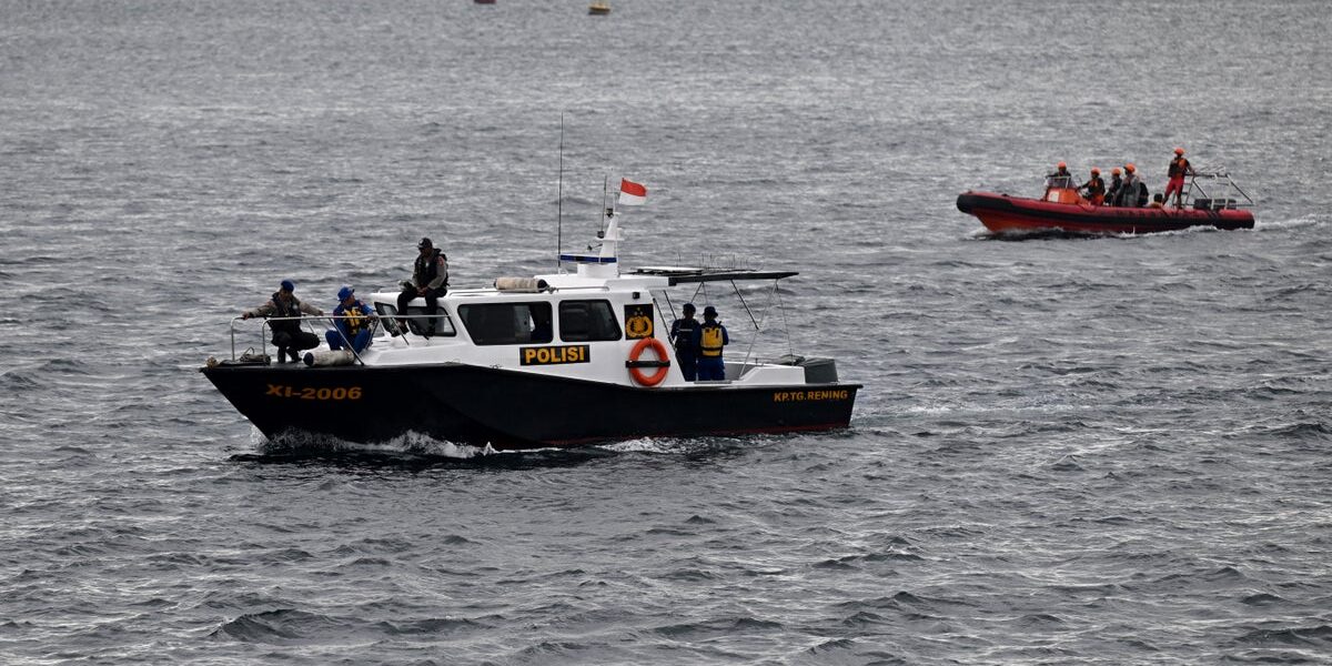 Indonesian Rescue Teams Scramble After Passenger Ship Carrying 240 Goes Missing Indonesian Rescue Teams Scramble After Passenger Ship Carrying 240 Goes Missing