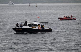 Indonesian Rescue Teams Scramble After Passenger Ship Carrying 240 Goes Missing Indonesian Rescue Teams Scramble After Passenger Ship Carrying 240 Goes Missing