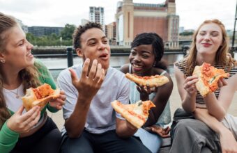 The £5 Slice: Why London’s Pizza Obsession Is Changing the Fast-Food Landscape The £5 Slice: Why London’s Pizza Obsession Is Changing the Fast-Food Landscape