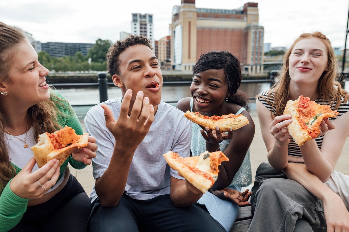 The £5 Slice: Why London’s Pizza Obsession Is Changing the Fast-Food Landscape