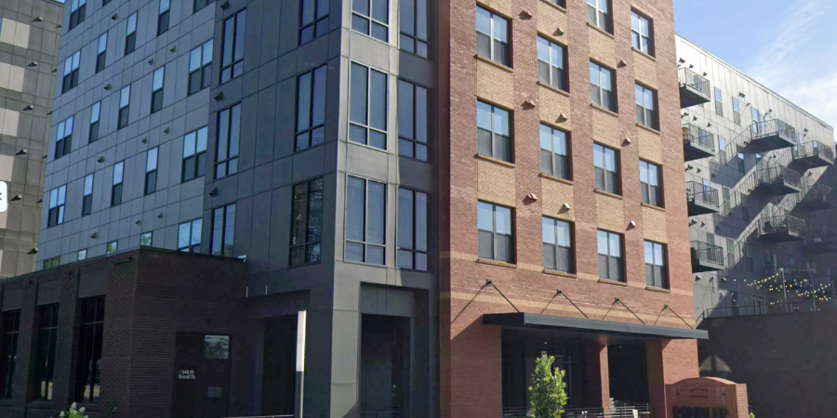Georgia Student Survives 8-Story Fall While Dancing on Couch